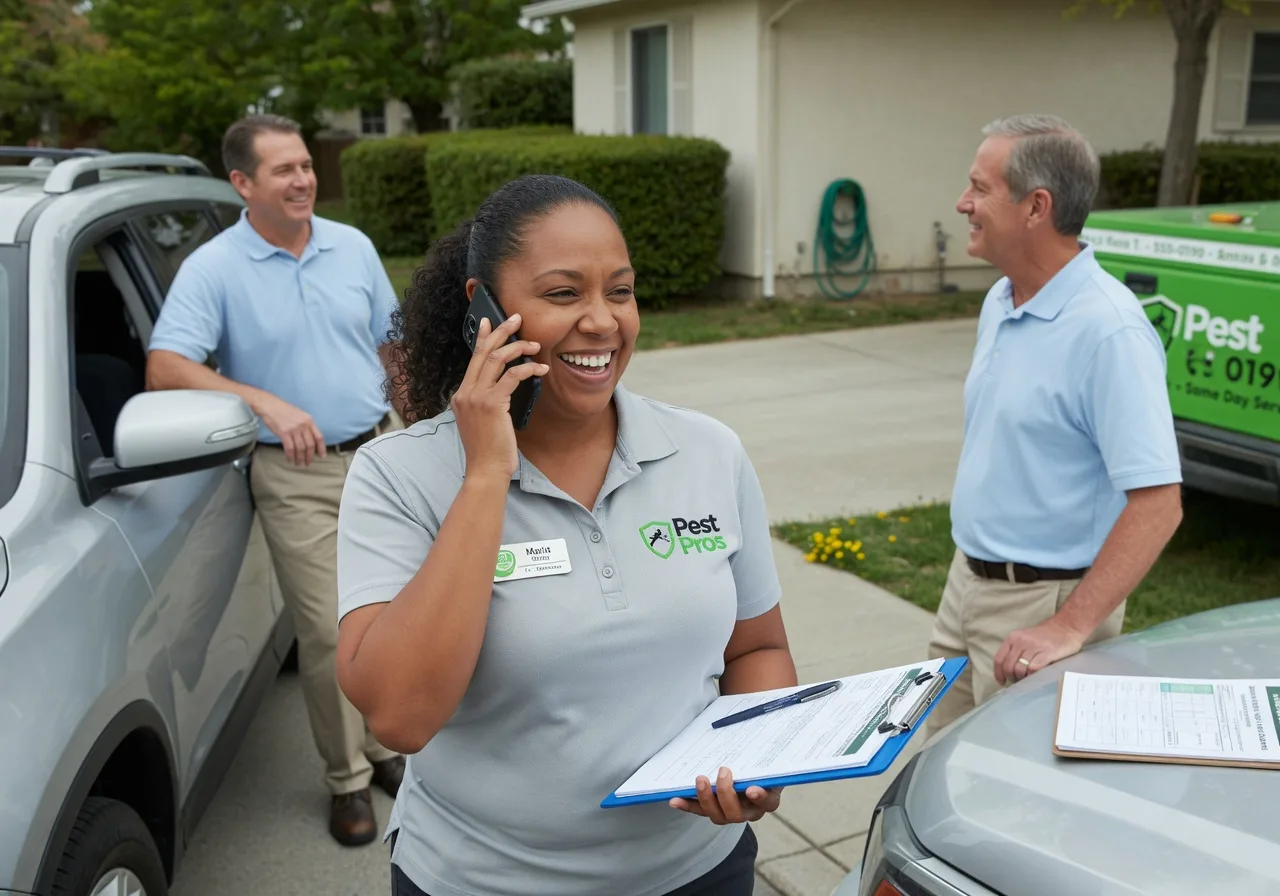 Pest Control Medway, OH FAQs